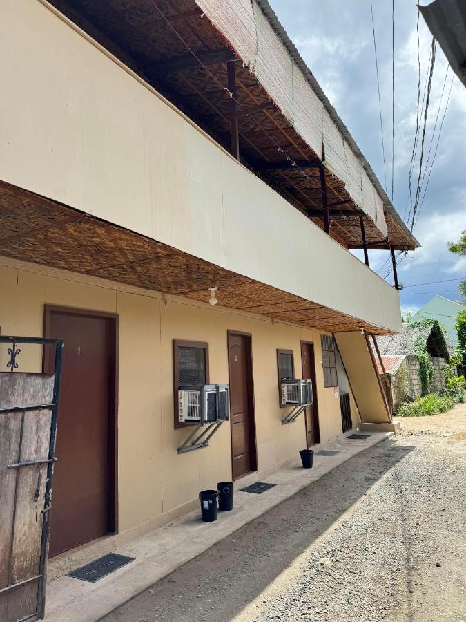 Alona Bohol Backpackers Hostel Panglao Exterior foto